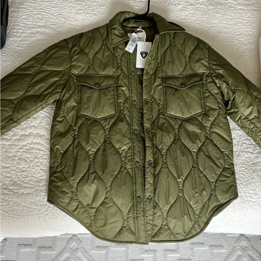 Aritzia The Ganna™ Vegan Quilted Jacket